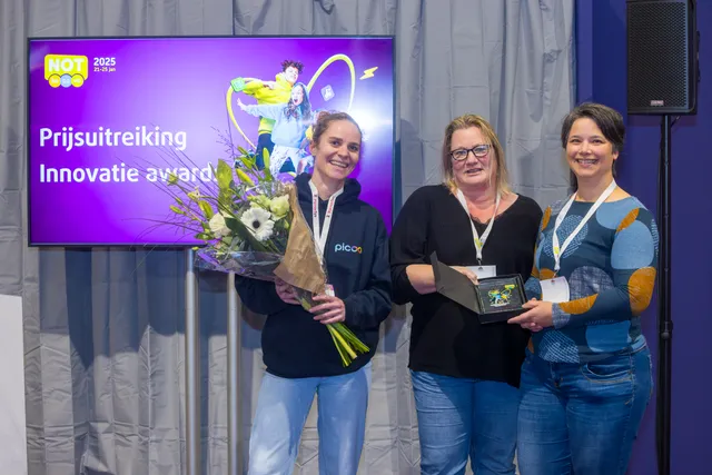 Picoo wint de NOT Innovatie Award KO 2025