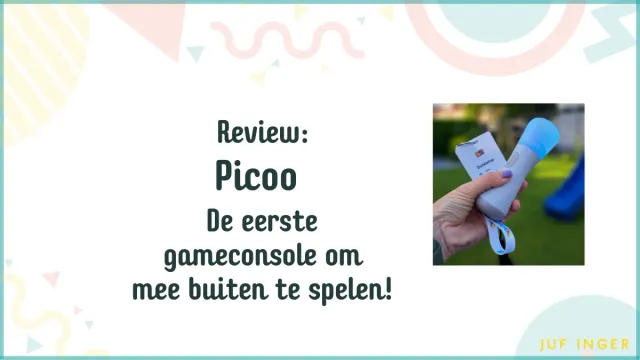 Review: Juf Inger test het educatieve spel Dubbelop