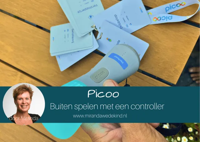 Review: Miranda Wedekind test educatieve Picoo spellen