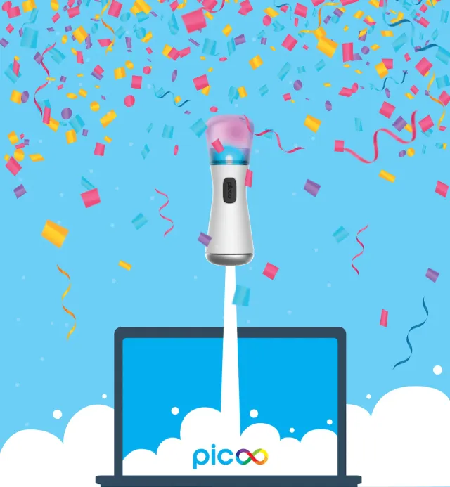 De Picoo One is beschikbaar in de webshop