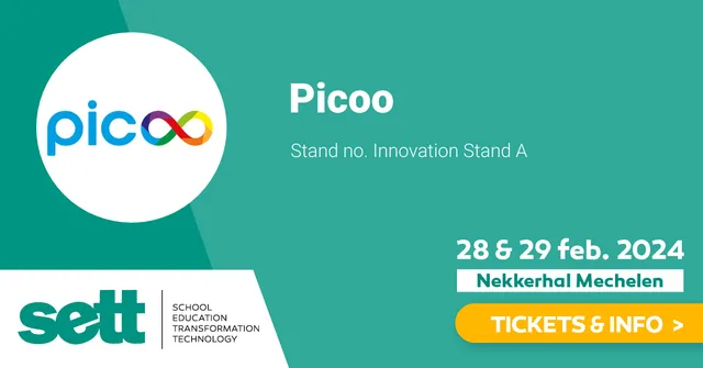 Picoo op SETT Mechelen 2024