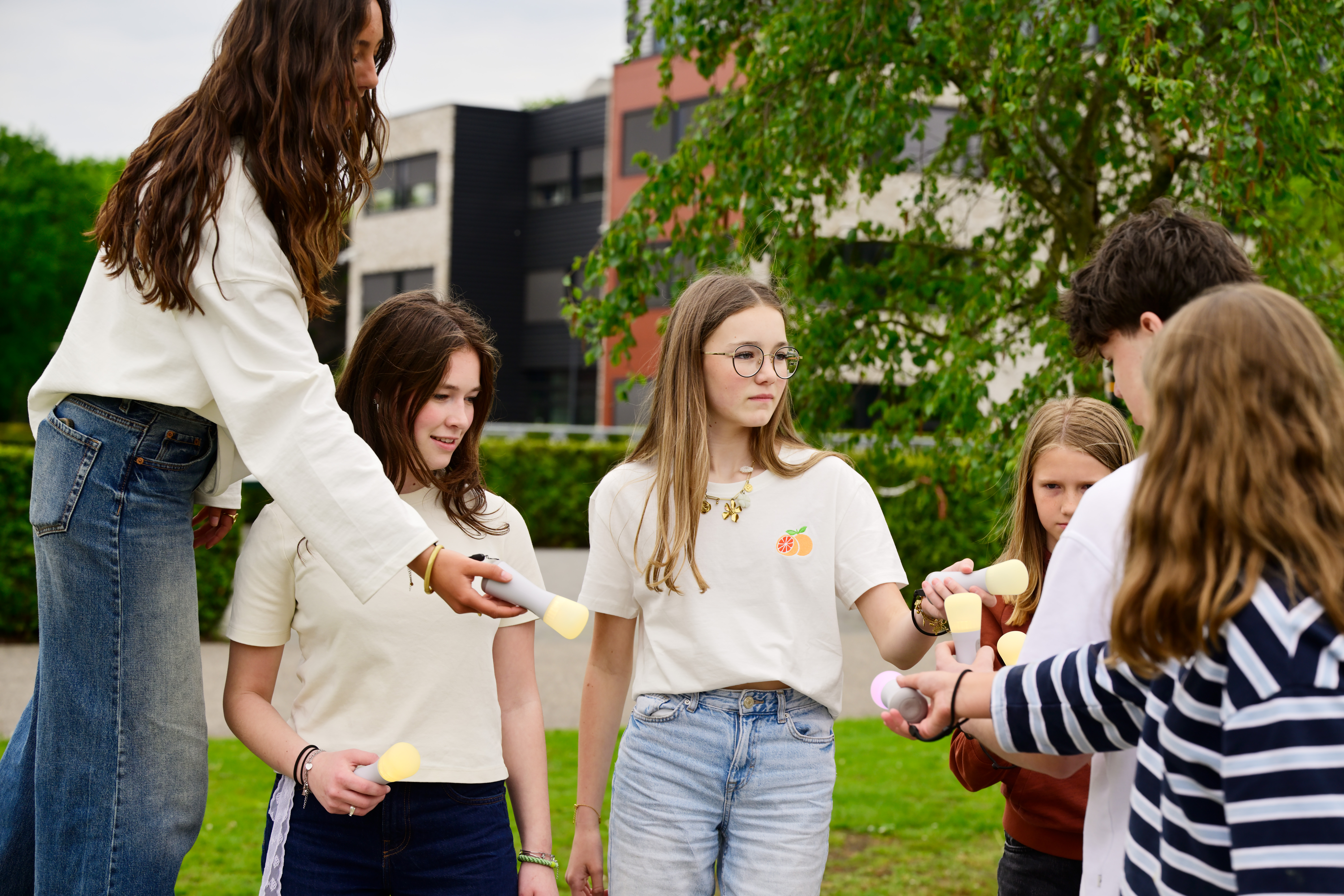 Voortgezet onderwijs met Picoo