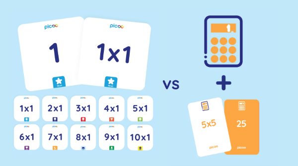 Kinderen die spelen met Picoo