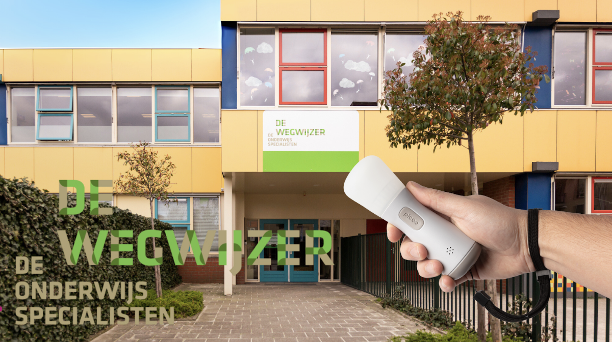 Kinderen die spelen met Picoo